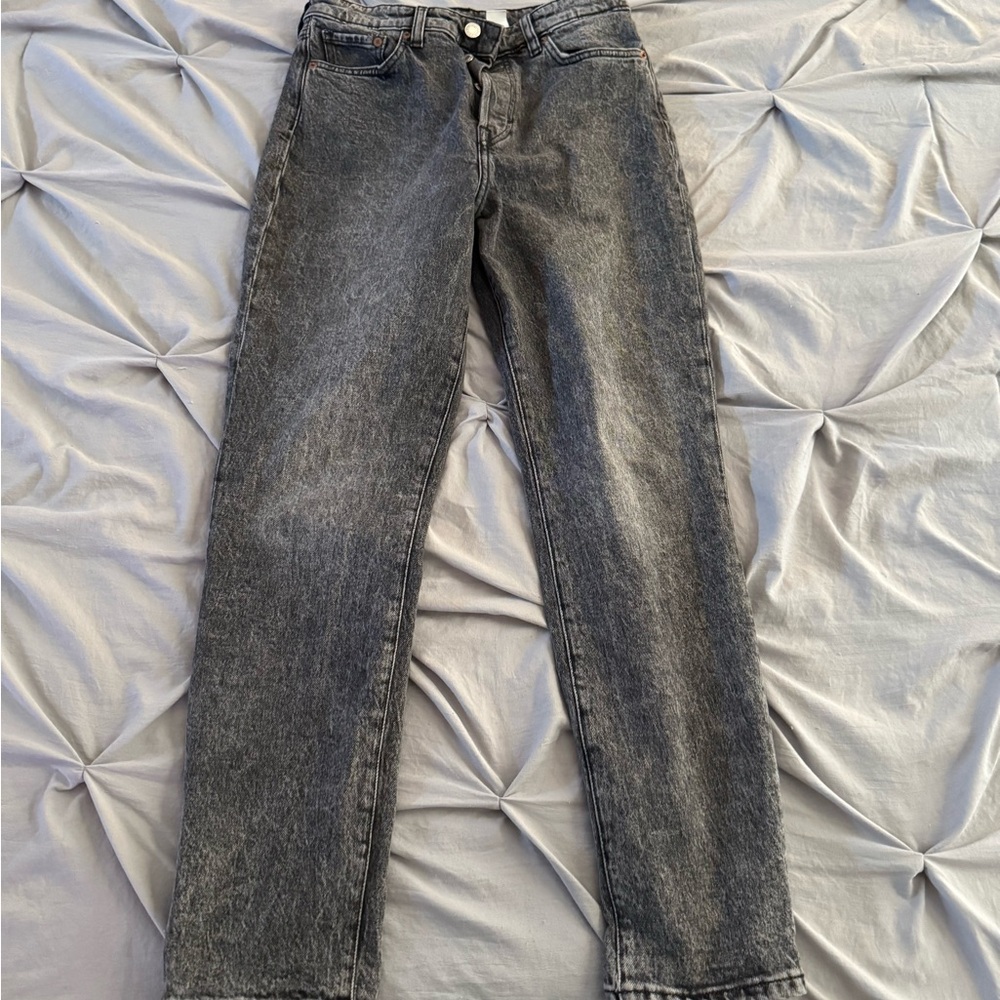 Women’s Gray Jeans
